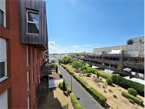 t2 à la vente -   34540  BALARUC LES BAINS, surface 51 m2 vente t2 - UBI482157647
